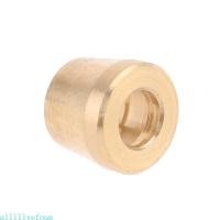 ราคา Allilivefoua แทรก AN3 อะแดปเตอร์ปลายท่อระบบเบรกรถยนต์ PTFE ท่อเชื่อมต่อปลายท่อเบรค Joint (58100971981)