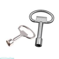 ราคา Allilivefoua MS705 กล่องตู้ไฟฟ้าตู้ลิฟท์สําหรับคีย์ Universal สําหรับสามเหลี่ยมสําหรับประแจกุญแจสวิทช์รถไฟ P (57900976829)