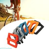 ราคา แผ่นแป้นเหยียบจักรยาน nonslip wide หนา สะท้อนแสง ใช้งานได้อย่างปลอดภัยสำหรับการขี่จักรยาน (57900976784)