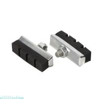 ราคา ผ้าเบรคสีดำทนทานสำหรับMTBและจักรยานเสือหมอบ (56550976987)