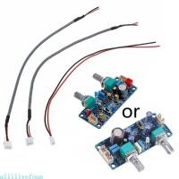 ราคา Allilivefoua Single Power DC9 32V Low Pass Filter Bass Subwoofer Pre AMP Amplifier Board (25178075340)