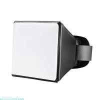 ราคา Allilivefoua Flash Diffuser Reflector Softbox Professional Mini Photo Diffuser Soft Light Box สําหรับแบรนด์ส่วนใหญ่ดิจิตอล Ca (57750971952)