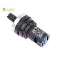 ราคา A W 1 PC 1K 2K 5K 10k 20k 50k 100k 500k Ohm Resistance LA42DWQ ตัวแปลงความถี่ความเร็วสวิตช์ลูกบิด Potentiometers (53701347931)