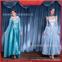 ราคา เจ้าหญิงสโนว์ไวท์แอนนาเบลล์เอลซาเครื่องแต่งกายคอสเพลย์สําหรับผู้หญิงผู้ใหญ่ผู้หญิงชุดกับเสื้อคลุมฮาโลวีนคริสต์มาสพรรคชุด (41619966369)