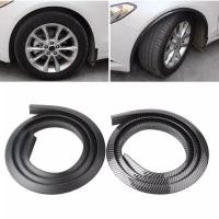 ราคา รถยางสามเหลี่ยมล้อคิ้วคาร์บอนไฟเบอร์รูปแบบแถบตกแต่งไม่ชํารุดติดตั้งล้อป้องกันการชนกัน Stri (49051054534)