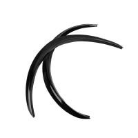 ราคา ล้อคิ้วล้อโค้งคิ้วแถบตกแต่งรถยนต์ทั่วไปไม่เสียหายติดตั้งล้อป้องกัน (52451049251)