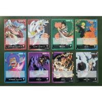 ราคา One Piece Carde Game การ์ดวันพีช OP02 ระดับ L แบบแยกใบ Ver ภาษาญี่ปุ่น (25253141702)