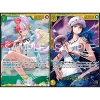 ราคา One Piece Carde Game การ์ดวันพีช Extra Booster EB03 ระดับ SEC แบบแยกใบ Ver ภาษาญี่ปุ่น (51500888177)