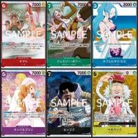 ราคา One Piece Carde Game การ์ดวันพีช Extra Booster EB02 ระดับ SR แบบแยกใบ Ver ภาษาญี่ปุ่น (28024910223)