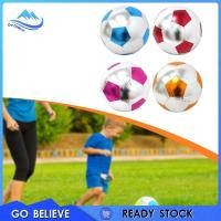 ราคา ลูกฟุตบอลพีวีซี เหมาะสำหรับฝึกฝนและการแข่งขัน ใช้ได้ทั้งในร่มและกลางแจ้ง สำหรับเด็กชายและหญิง (44174667513)