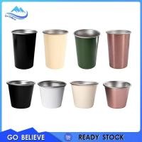 ราคา แก้วน้ำสแตนเลสสำหรับตั้งแค้มป์ วางซ้อนกันได้และทนทาน (43873985985)