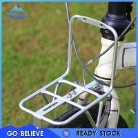 ราคา แร็คชั้นวางของสำหรับจักรยานเสือภูเขา พร้อมช่องสำหรับส้อมและกระเป๋าขนาด 20 นิ้วด้านหน้า (43524669007)