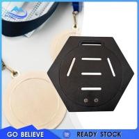 ราคา ขาตั้งแสดงของรางวัลง่ายๆ สำหรับแขวนผนัง ทำจากไม้ ใช้ได้ดีสำหรับการแสดงเหรียญหรือถ้วยรางวัลในกีฬาวอลเลย์บอลและฟุตบอล (40524060495)