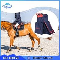 ราคา อุปกรณ์ขี่ม้า บูตและกระเป๋าพกพา สำหรับการแข่งขันและใช้งานประจำวัน (27292908103)