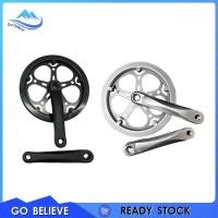 ราคา ชุดข้อเหวี่ยง Crankset City สำหรับจักรยานพับ ติดตั้งง่าย และน้ำหนักเบา (26143407891)