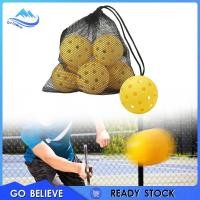 ราคา Highlife1 ลูกพิกเกิลบอล 74 มม 6 ชิ้น พร้อมถุงตาข่าย สําหรับไม้เทนนิส คอนกรีต (22447133369)