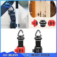 ราคา ที่วางคันเบ็ดตกปลามาพร้อมตะขอหมุน 360 และสายรัดไนลอน ใช้งานง่ายกับองค์กรรอก (27392908102)