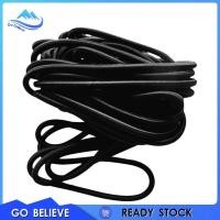ราคา เชือกด้ายยืดหยุ่น 10 มิลลิเมตร สีดำ สำหรับสายช็อก แร็คหลังคา และงานหลากหลายแบบ (40973564371)
