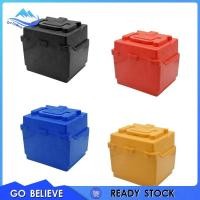 ราคา กล่องวางแบตเตอรี่จักรยานไฟฟ้า พกพาสะดวก ทนทานต่อสภาพอากาศ (43423453981)