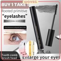 ราคา ซื้อ 1 แถม 1 มาสคาร่า Life Girls Wide Angle Long Curl ติดทนนาน กันน้ำ ขนตาใส มาสคาร่าเรียวเล็กธรรมชาติ WAVETH (41709010269)