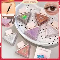 ราคา ซื้อ 1 แถม 1 ฟรี SHAQINUO Glazed Eyeshadow Liquid Pearlescent Fine Flash Eyeliner Brightens The Silkworm Mermaid Princess Multipurpose Highlighter WAVETH (29386280646)