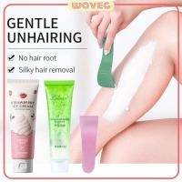 ราคา ซื้อ 1 แถม 1 ฟรี ZENCOLOR Strawberry Ice Cream Hair Removal Cream Cleansing Hands Legs Armpit Hair Depilatory Cream Moisturizing Soothing Body Care 60g WAVETH (29134183556)
