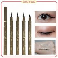ราคา MKINGPRETTY อายไลเนอร์กันน้ำสีดำ อายไลเนอร์แบบน้ำ ดินสอเขียนขอบตาแบบเครื่องสำอางสำหรับผู้หญิง ดินสอเขียนขอบตา Crete Eyes ปากกามาร์กเกอร์ WAVETH (28028479116)