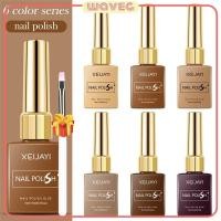 ราคา ซื้อ 1 แถม 1 XEIJAYI Murad Color Series Nail Gel Brown Red Autumn Winter Phototherapy Nail Glue Nail Polish For Nails Shop 15ml WAVETH (26933009651)