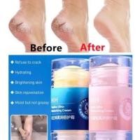 ราคา Hih Vaseline Foot Cream Anti Crack Moisturizing Whitening Hand Heel Cream Smooth Skin Body Care (18883860992)