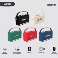 ราคา JMAX Speaker JM 5PRO ลำโพงบลูทูธ เชื่อมต่อได้ 2 ตัว พร้อมสายหิ้ว ลำโพงไร้สาย 10W ของแท้ 100 (42023827586)