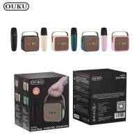 ราคา ใหม่ K12ลำโพงบลูทูธ ไมโครโฟน RGB มินิ แบบพกพา ลำโพงคาราโอเกะไร้สายกลางแจ้งขนาดเล็ก ส่งเร็ว ส่งไว (43767694867)