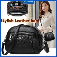 ราคา กระเป๋าสะพายไหล่ดีไซน์หรูหราคุณภาพสูงสำหรับผู้หญิง กระเป๋าถือใบเล็ก กระเป๋าหนังสำหรับผู้หญิง LuckServeX (24793267796)