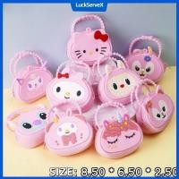 ราคา สินค้าพร้อมส่ง กระเป๋าสตางค์ซิลิโคนลายการ์ตูน กันน้ำ พกพาสะดวก สำหรับสะสมเหรียญ LuckServeX (43509361747)