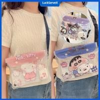ราคา COD กระเป๋าคาดเอวกันน้ำ Sanrio กระเป๋าใส่โทรศัพท์มือถือกันน้ำ เคสกันน้ำสำหรับโทรศัพท์มือถือ กระเป๋าคาดเอว กระเป๋าคาดหน้าอก LuckServeX (40654966742)