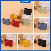 ราคา กระเป๋าสตางค์ใบเล็กสำหรับผู้หญิง กระเป๋าสตางค์แบบมีซิป กระเป๋าสตางค์หนังสำหรับเด็กผู้หญิง พวงกุญแจ กระเป๋าสตางค์คริสตัล LuckServeX (27481296139)