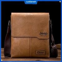 ราคา กระเป๋าใส่จดหมายพกพา กระเป๋าสะพายข้าง กระเป๋าผู้ชาย Jeep กระเป๋าสะพายข้างผู้ชาย LuckServeX (27131296022)
