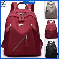 ราคา กระเป๋าเป้กันน้ำกันขโมยสำหรับผู้หญิง สีสันสดใส จุของได้เยอะ เดินทางแบบลำลอง LuckServeX (27331287866)