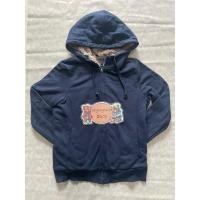 ราคา เสื้อสเวตเตอร์ด้านในเป็นผ้าขนนุ่มคอกลม มือสอง สีกรมท่า Size L แบรนด์ Uniqlo ของแท้ สภาพ 90 (27119904248)