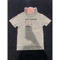 ราคา เสื้อยืดแขนสั้นคอกลมมือสอง Size 150 แบรนด์ Roxy ของแท้ สภาพ 85 (42359236412)