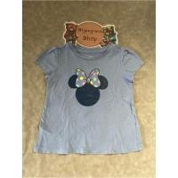 ราคา เสื้อยืดแขนสั้นคอกลมของเด็กมือสอง Size 100 แบรนด์ Baby Gap ของแท้ สภาพ 85 (57451171920)