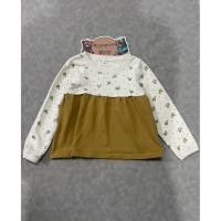 ราคา เสื้อสเวตเตอร์ เสื้อแขนยาวคอกลมของเด็กมือสอง Size 120 งานป้ายของแท้ สภาพ 85 (43473542516)