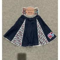 ราคา กระโปรงยีนส์สั้นของเด็ก มือสอง Size 120 งานป้ายของแท้ สภาพ 90 (42456212574)