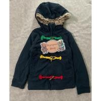 ราคา เสื้อแจ็คเก็ต เสื้อกันหนาวมีฮู้ดของเด็กมือสอง สีกรมท่า Size 140 แบรนด์ Cornhouse ของแท้ สภาพ 90 (42356084543)