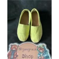 ราคา รองเท้าผ้าใบเด็ก รองเท้าสลิปออนของเด็กมือสอง งานป้าย ของแท้ ความยาวเท้าด้านใน 17 5 ซม สภาพ 85 (41155700705)