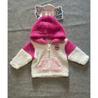 ราคา เสื้อแจ็คเก็ต เสื้อกันหนาวขนแกะมีฮู้ดของเด็กมือสอง Size 70 แบรนด์ Baby Gap ของแท้ สภาพ 90 (29826301963)