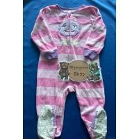 ราคา ชุดคลุมเท้าเด็ก บอดี้สูทเด็ก แขนยาว มือสอง Size 90 แบรนด์ Kids Headquarters ของแท้ สภาพ 90 (29614553426)