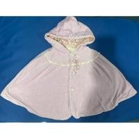 ราคา เสื้อคลุมกันหนาวของเด็ก มีฮู้ด สีชมพู มือสอง Size 90 แบรนด์ sense of wonder ของแท้ สภาพ 90 (29513346987)