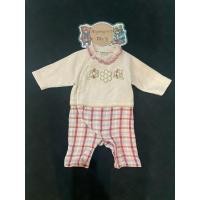 ราคา ชุดรอมเปอร์ บอดี้สูทเด็ก แขนยาว ขายาว มือสอง Size 70 งานป้ายของแท้ สภาพ 90 (28771658258)