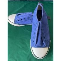 ราคา รองเท้าผ้าใบเด็ก รองเท้าสลิปออนของเด็ก มือสอง แบรนด์ Ralph Lauren ของแท้ ความยาวเท้าด้านใน 19 5 ซม สภาพ 85 (28754345142)