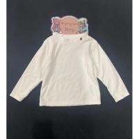 ราคา เสื้อสเวตเตอร์ เสื้อกันหนาวคอเต่าของเด็กมือสอง สีขาว Size 100 งานป้ายของแท้ สภาพ 90 (28026288788)